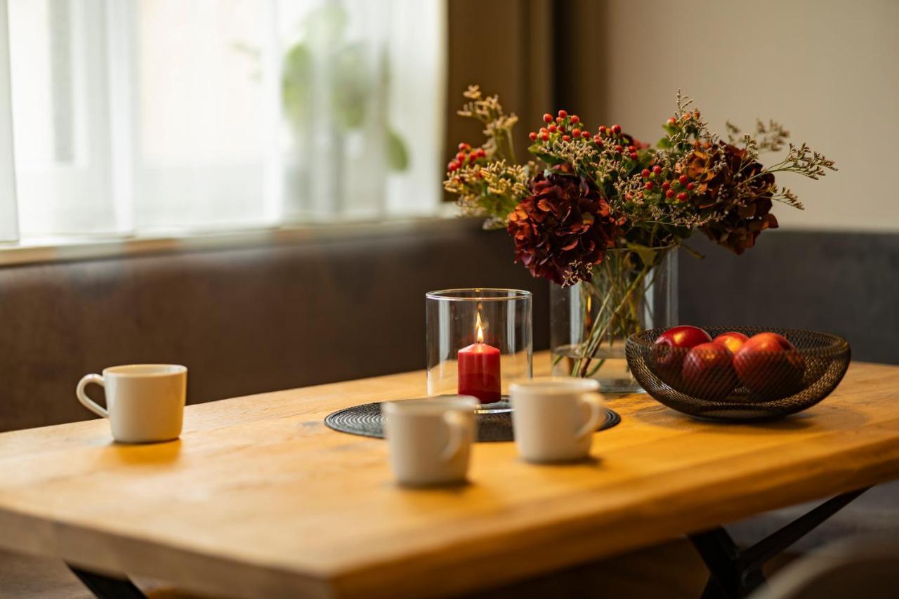 Riverside Rauris Apartments Екстер'єр фото