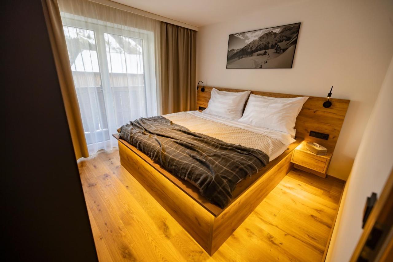Riverside Rauris Apartments Екстер'єр фото