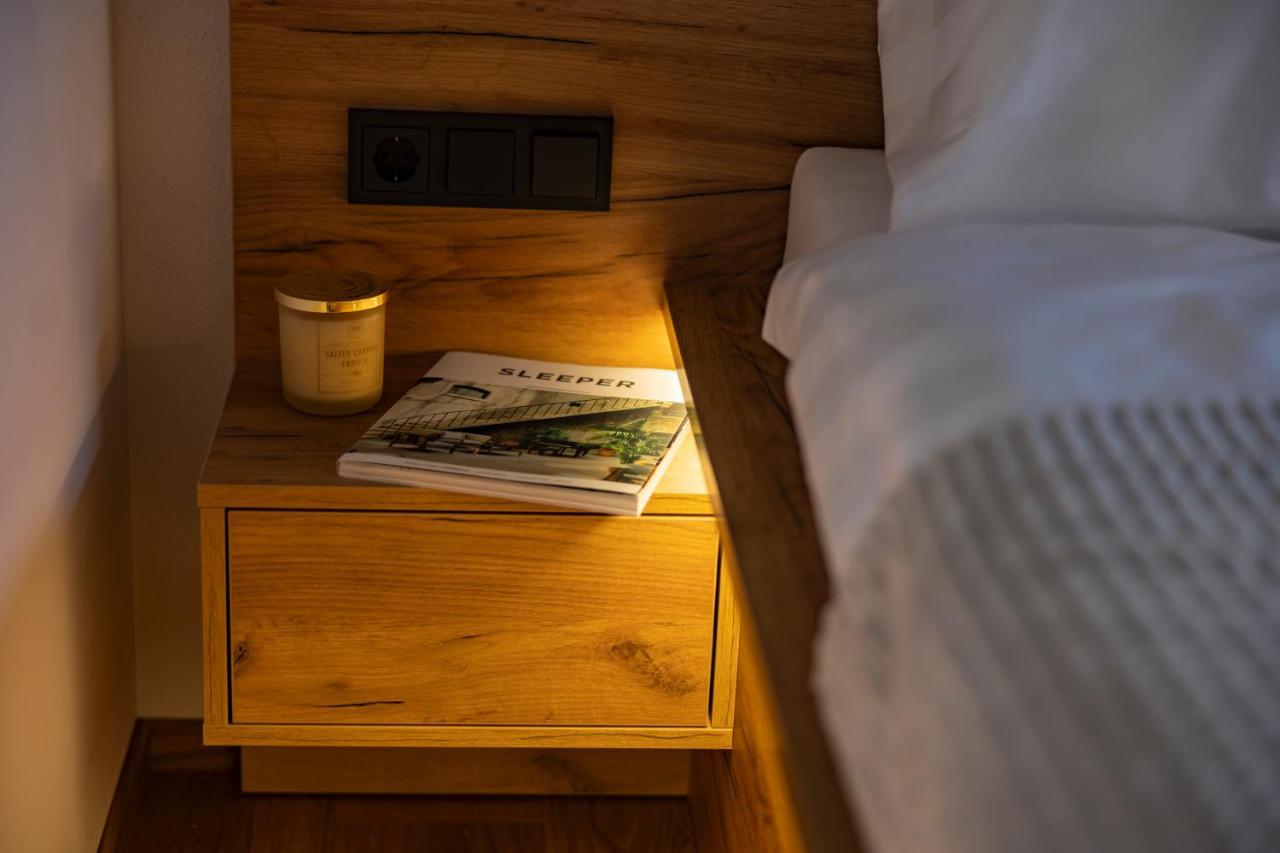 Riverside Rauris Apartments Екстер'єр фото