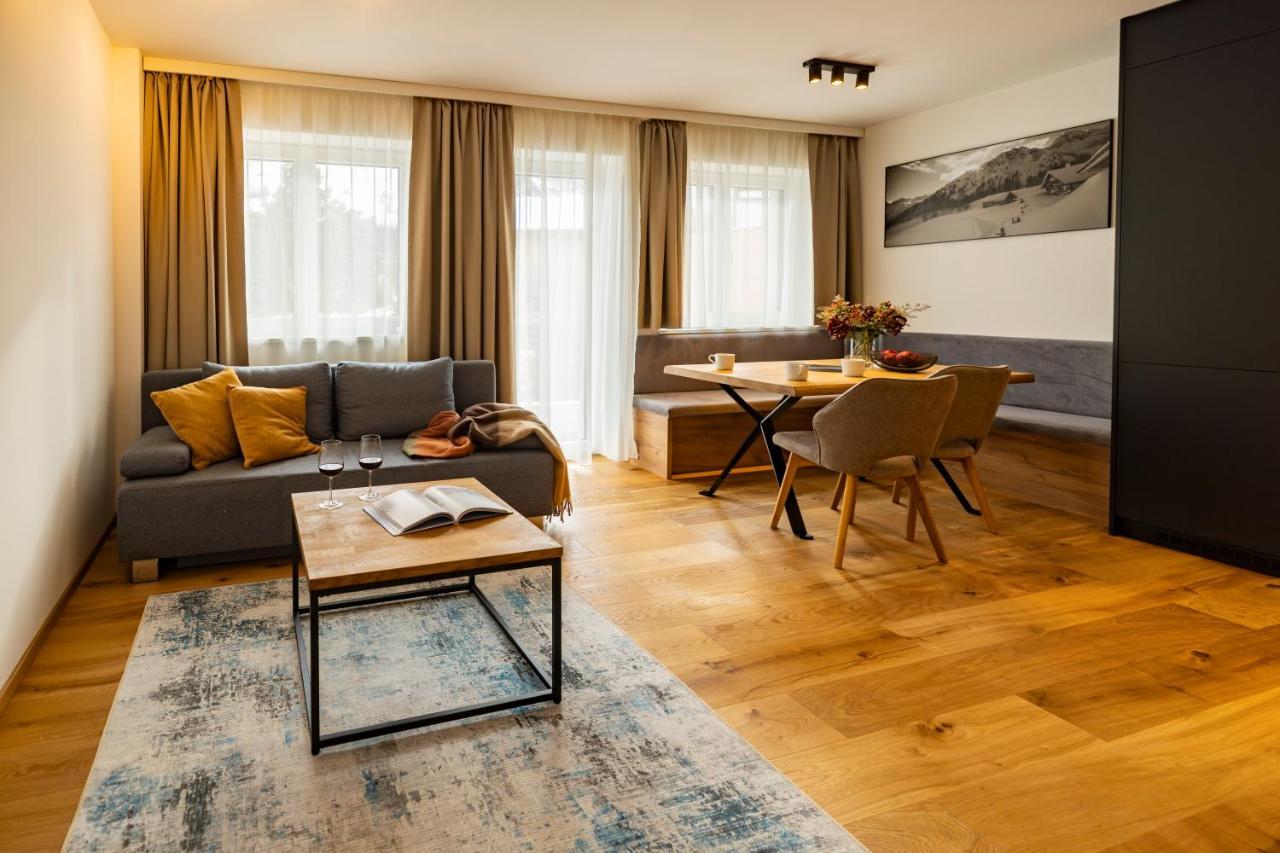 Riverside Rauris Apartments Екстер'єр фото