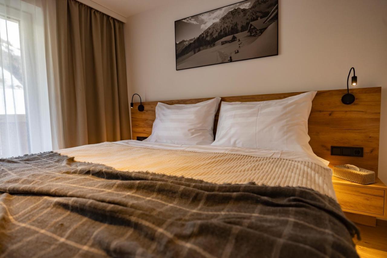 Riverside Rauris Apartments Екстер'єр фото