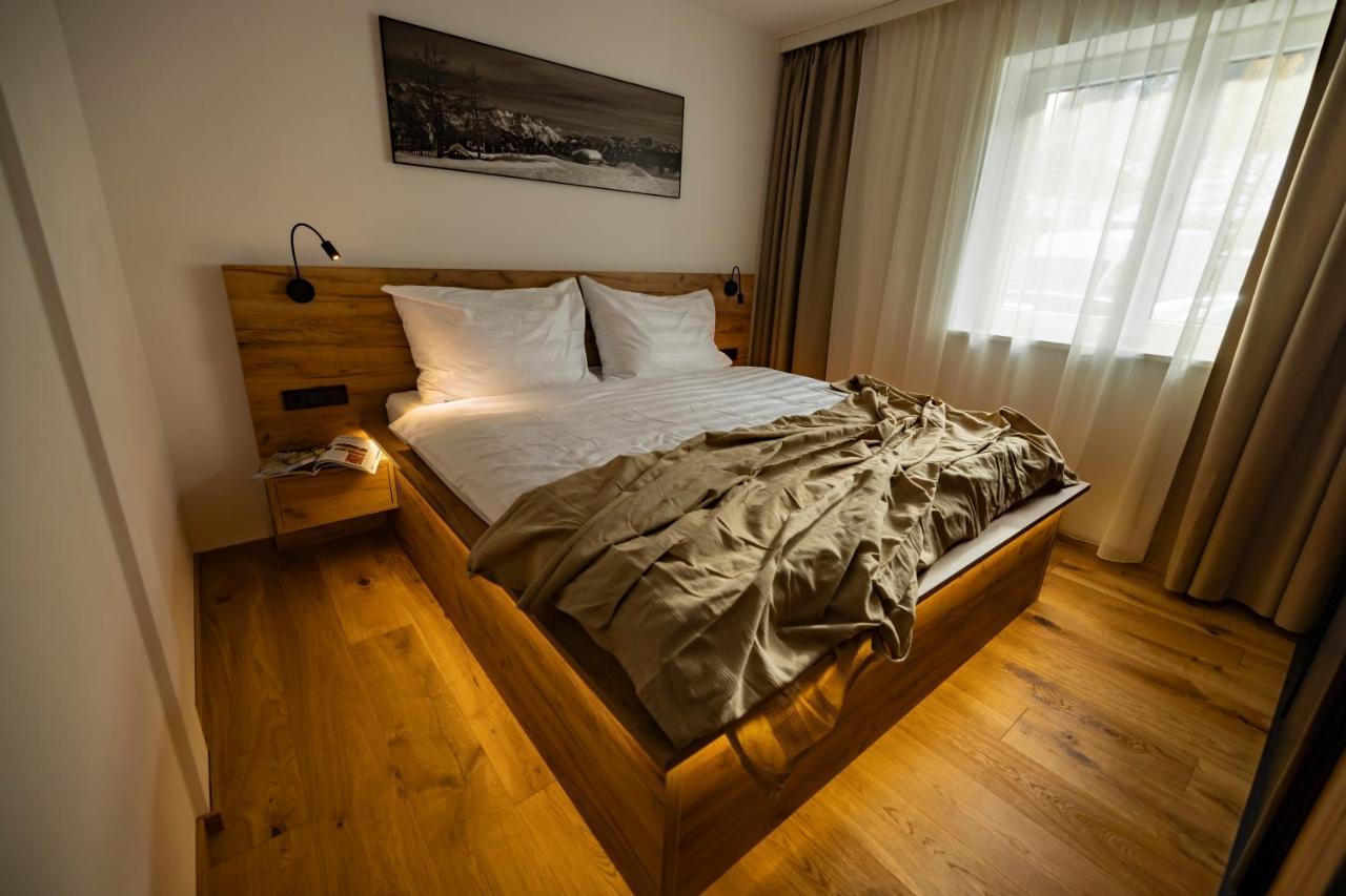 Riverside Rauris Apartments Екстер'єр фото