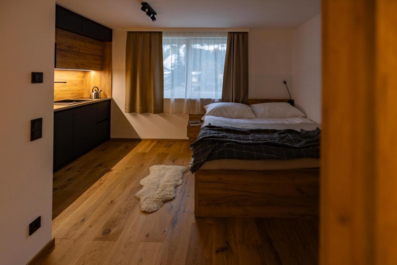 Riverside Rauris Apartments Екстер'єр фото
