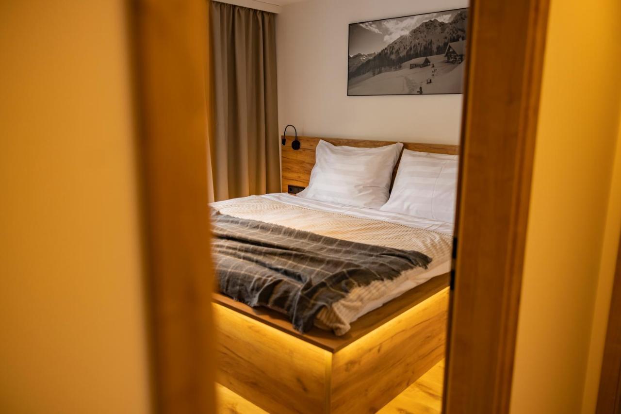 Riverside Rauris Apartments Екстер'єр фото