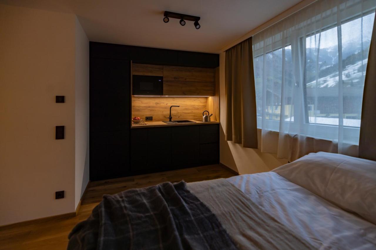 Riverside Rauris Apartments Екстер'єр фото