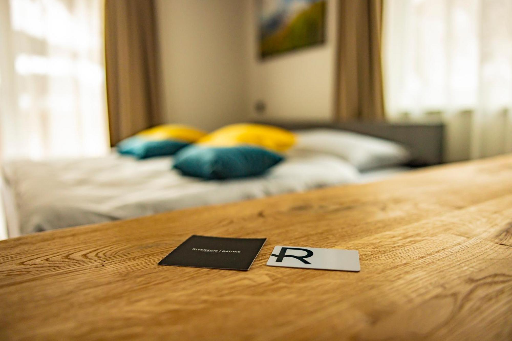 Riverside Rauris Apartments Екстер'єр фото