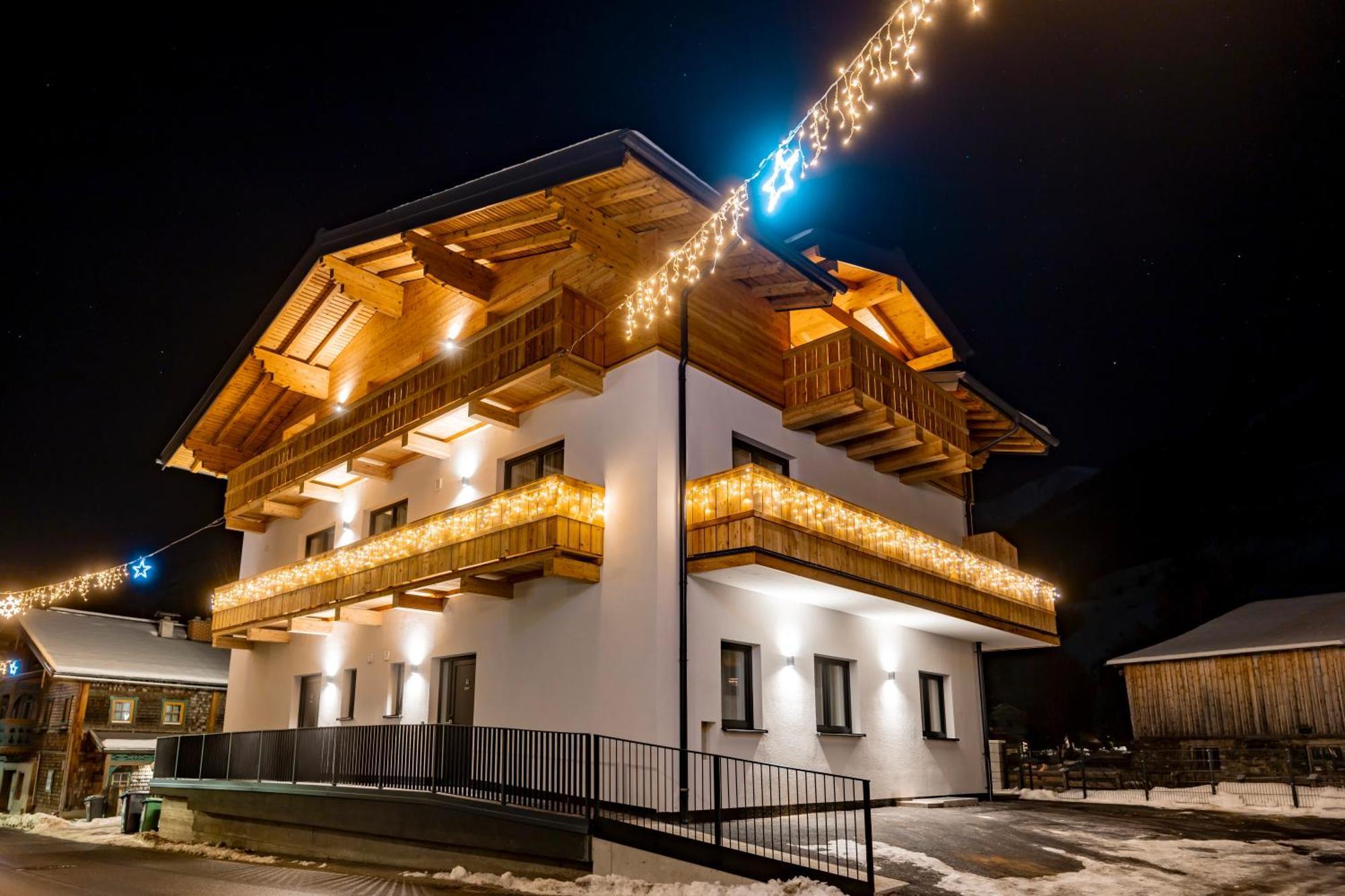 Riverside Rauris Apartments Екстер'єр фото