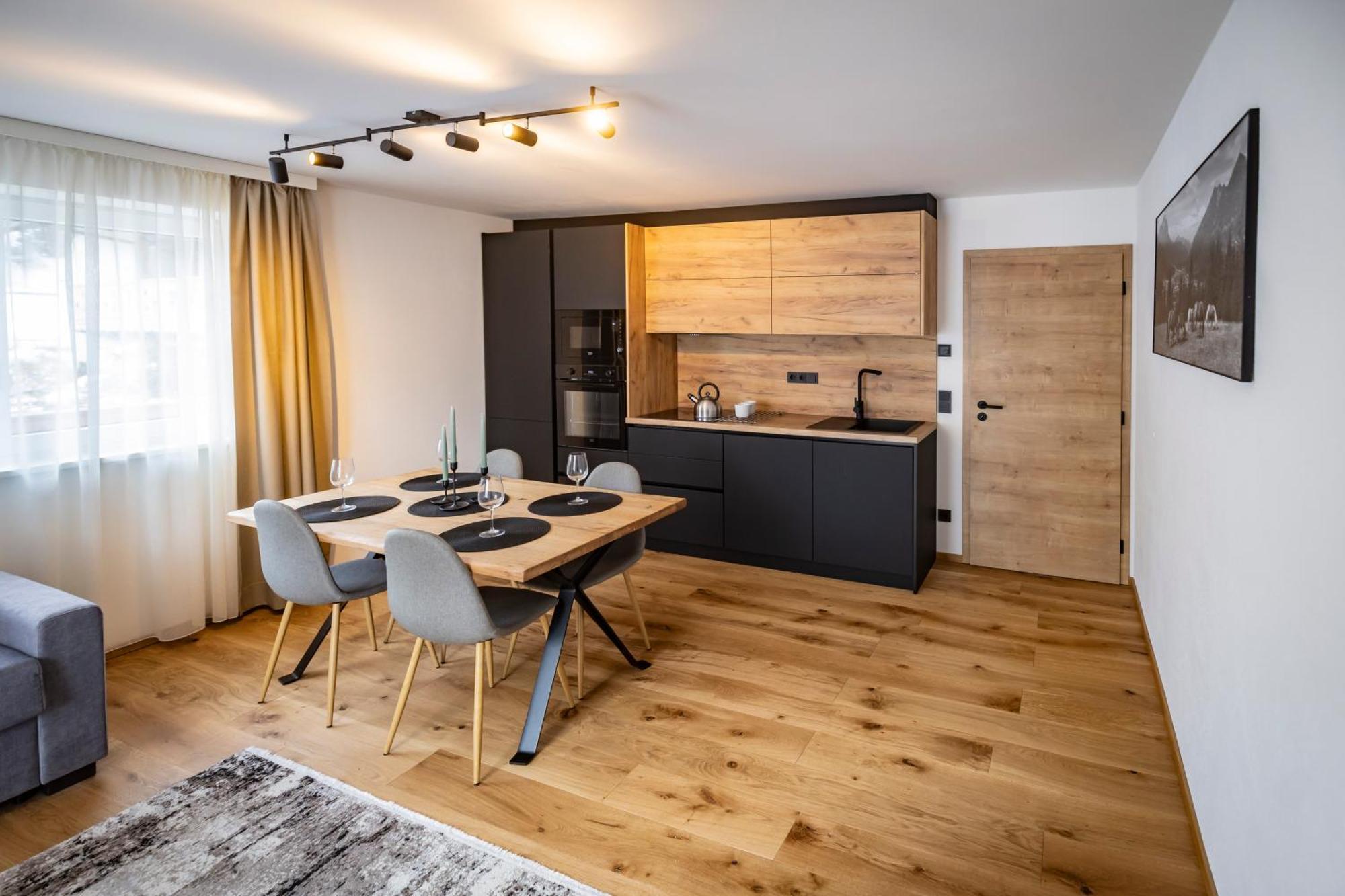 Riverside Rauris Apartments Екстер'єр фото