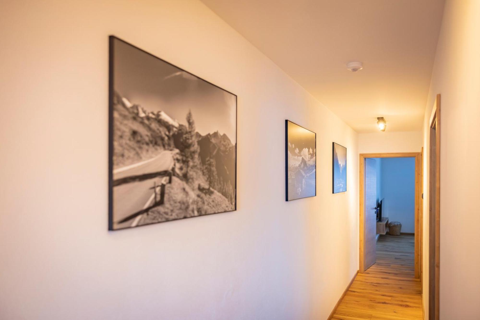 Riverside Rauris Apartments Екстер'єр фото