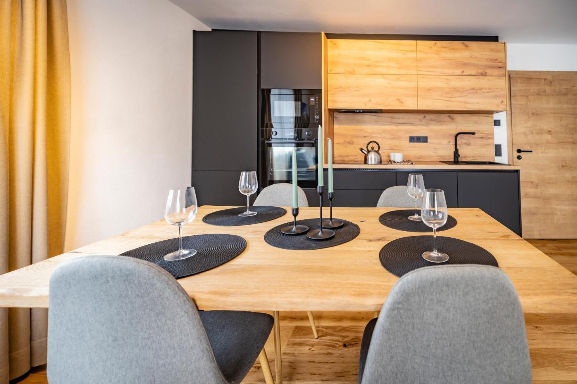 Riverside Rauris Apartments Екстер'єр фото