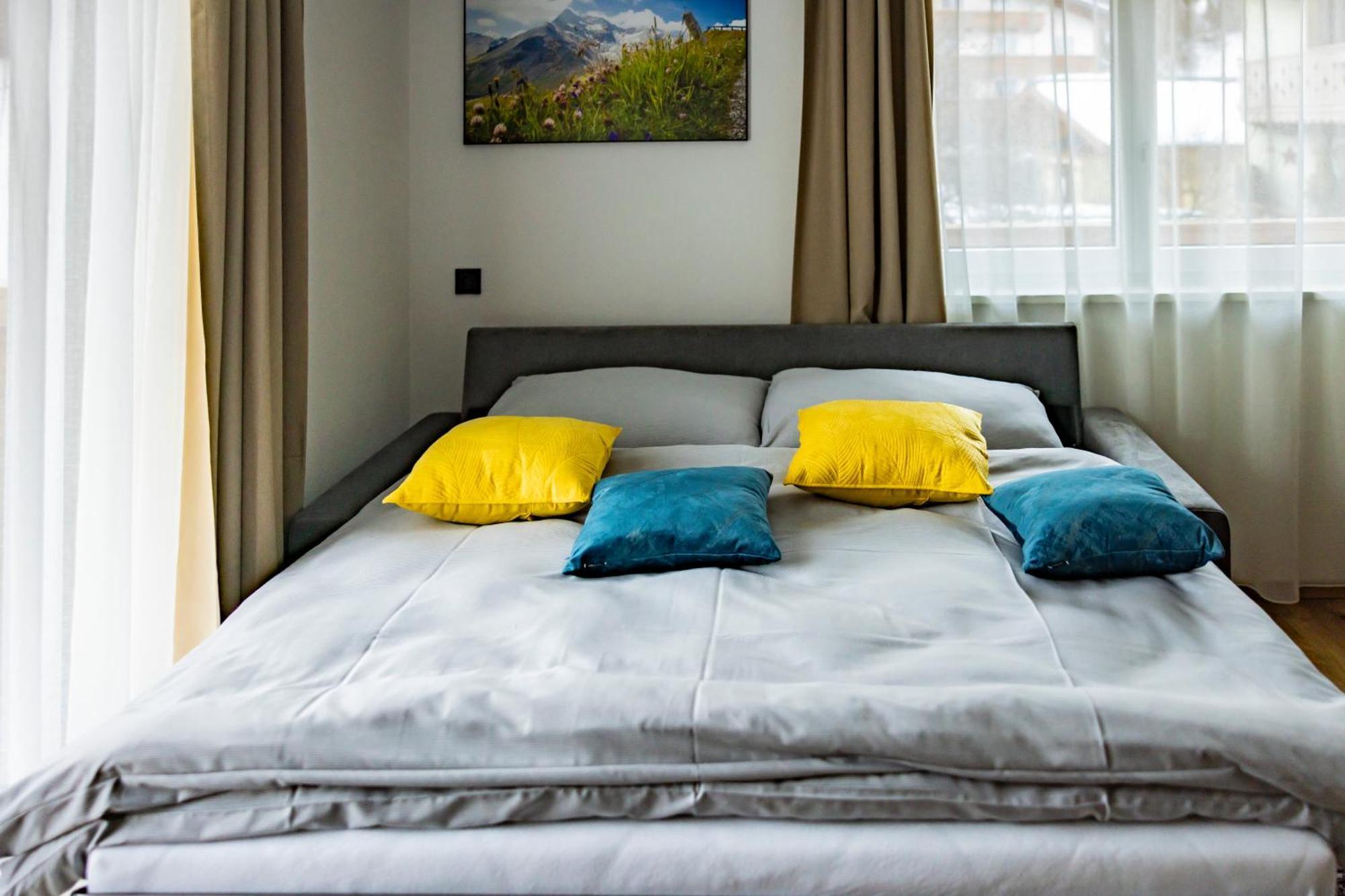 Riverside Rauris Apartments Екстер'єр фото