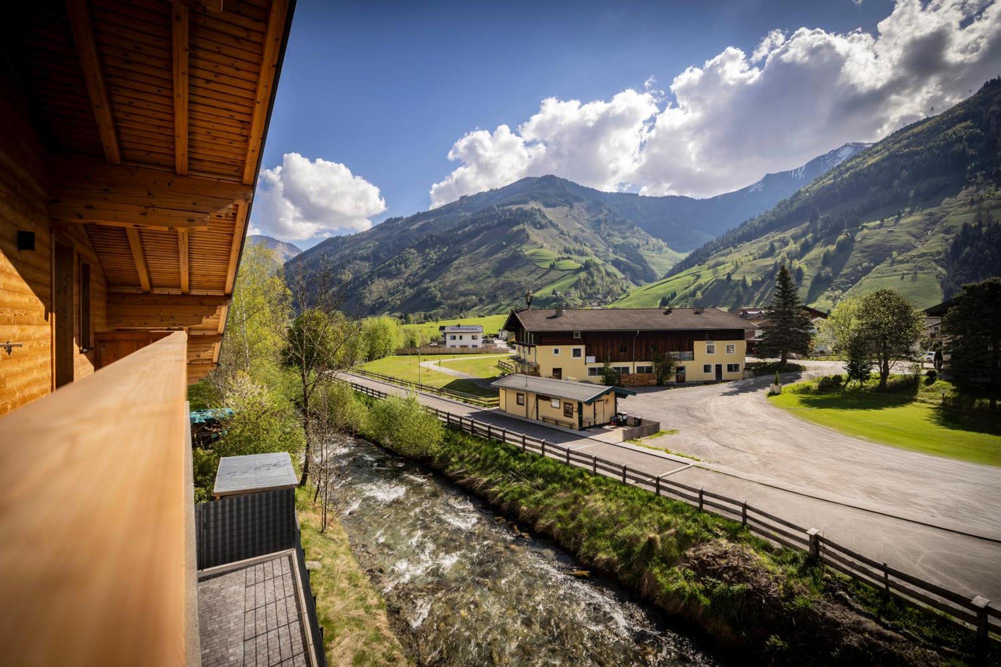 Riverside Rauris Apartments Екстер'єр фото