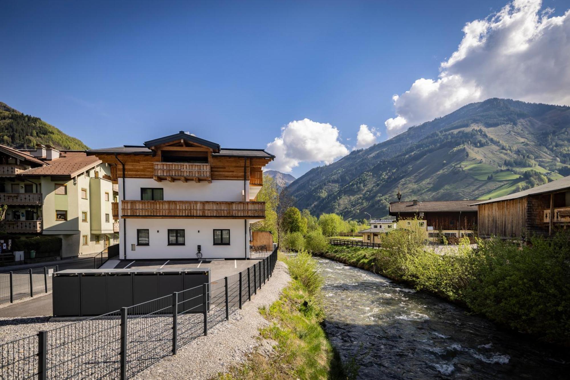 Riverside Rauris Apartments Екстер'єр фото