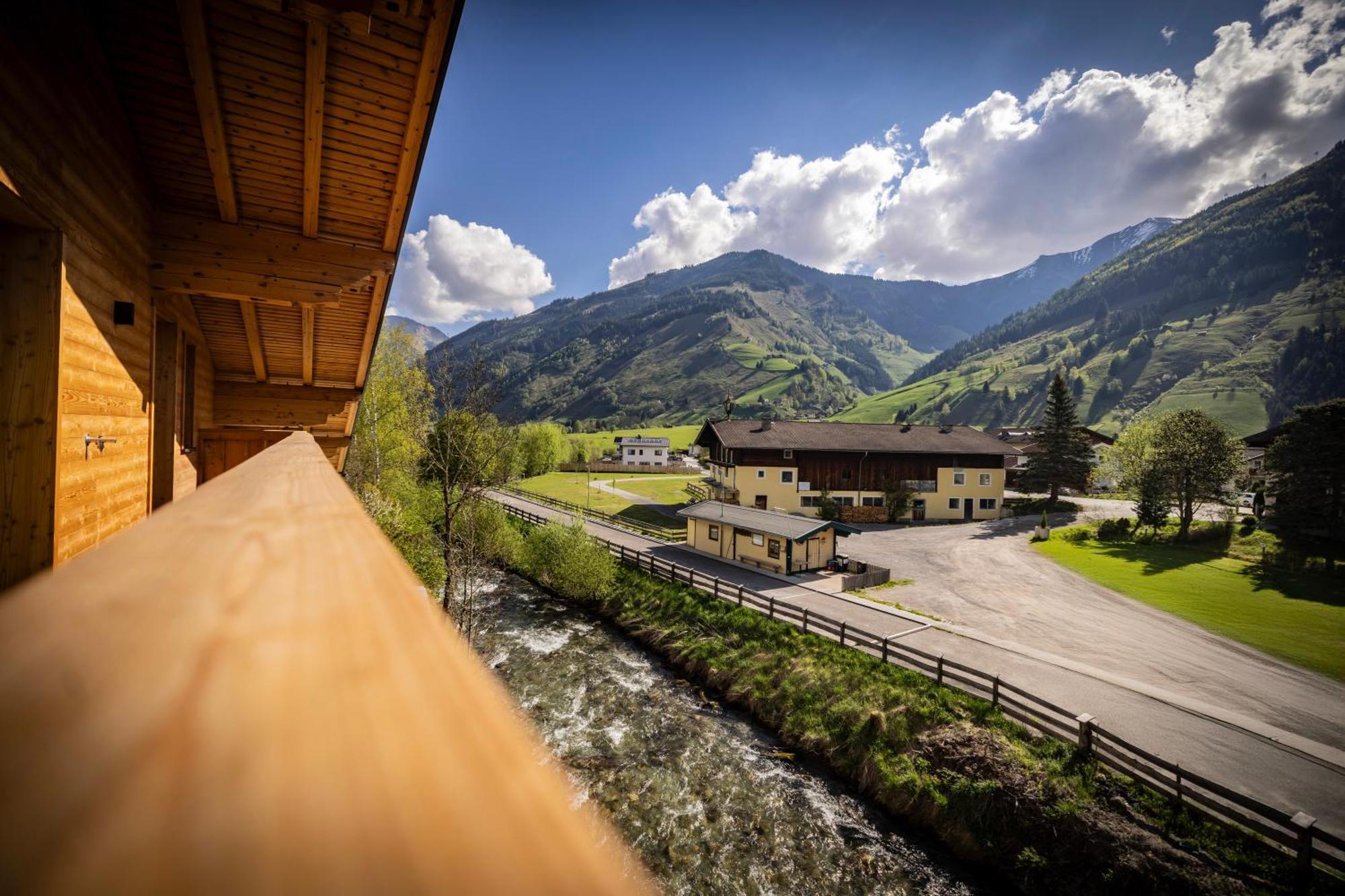 Riverside Rauris Apartments Екстер'єр фото