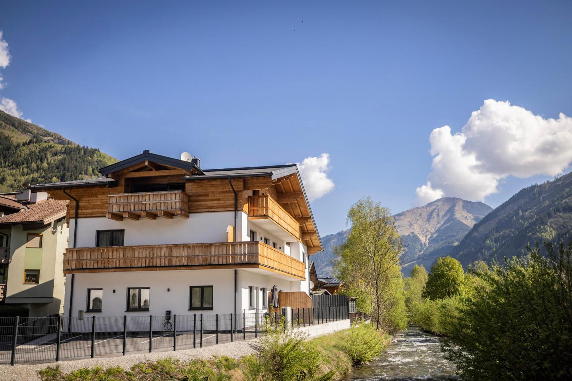 Riverside Rauris Apartments Екстер'єр фото